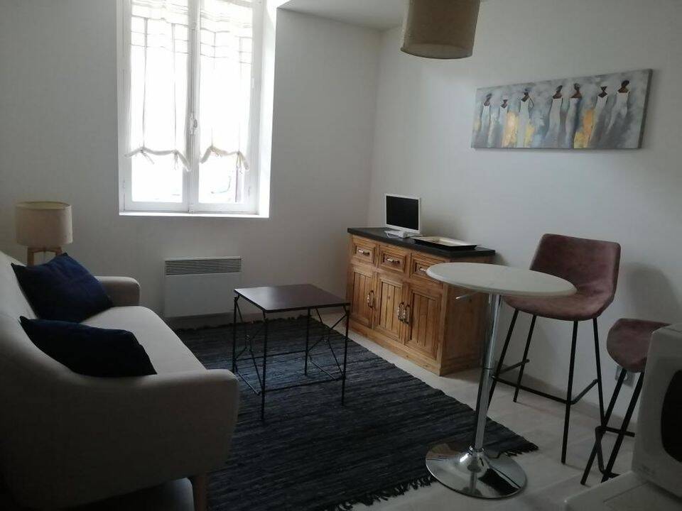 Appartement 2 pièces 26 m² · à Tarbes · 26 m² · 465 €
