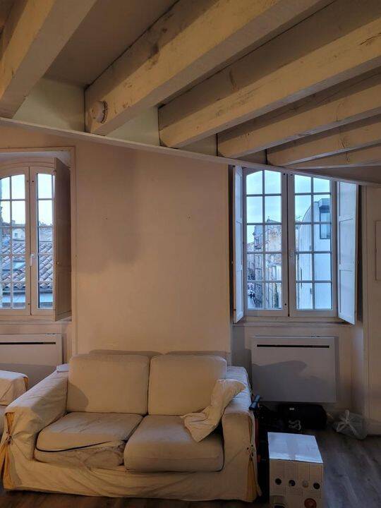 Appartement 1 pièce 39 m² · à Bordeaux · 39 m² · 750 €/mois