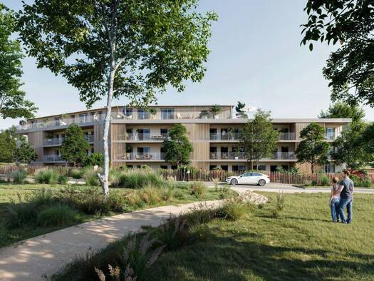 Appartement à vendre - neuf 175 000 € 3 pièces 2 chambres 60 m² dès le 30/09/2029 Rodez 12000