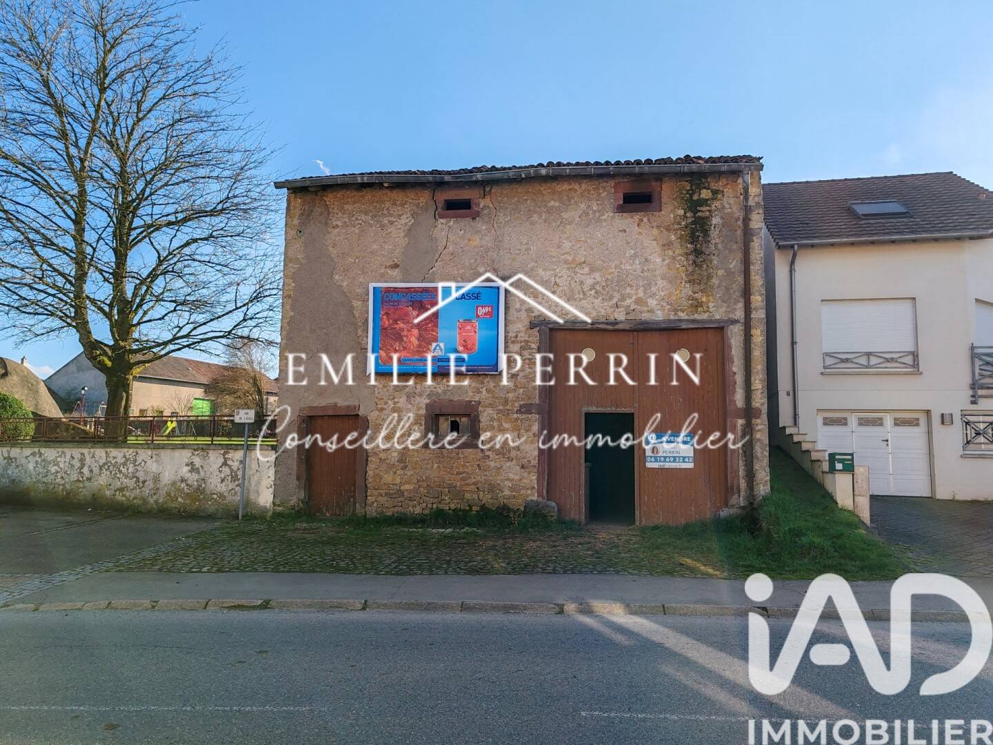 Maison 1 pièce 180 m² · à Kirschnaumen · 180 m² · 49 900 €