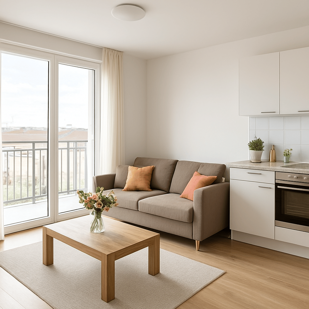 Appartement 2 pièces 40 m² · à Mulhouse · 40 m² · 149 137 €