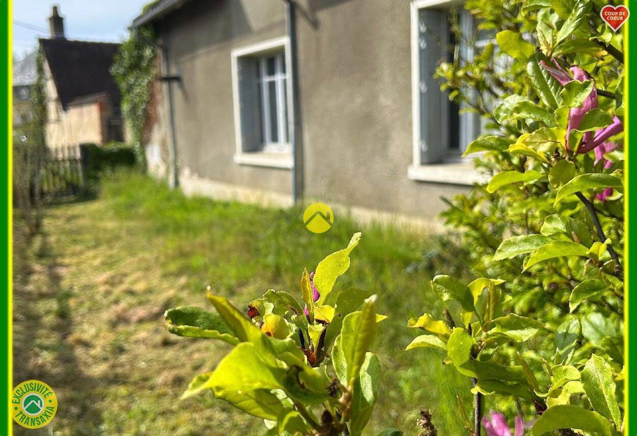 Maison 9 pièces 141 m² · à Neuvy-sur-Barangeon · 141 m² · 145 000 €