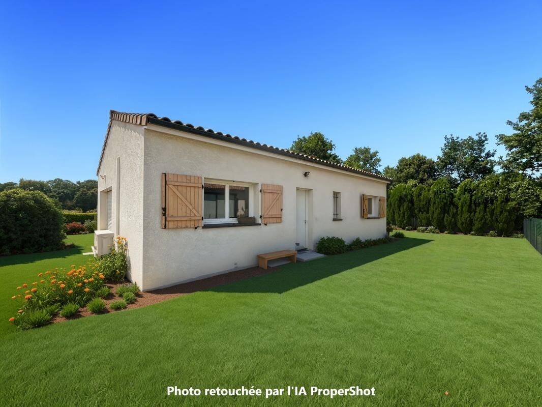 Maison 3 pièces 76 m² · à Finhan · 76,3 m² · 189 000 €