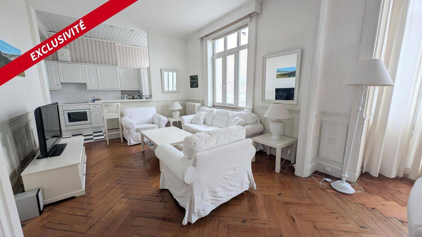Appartement 3 pièces 85 m² · à Roubaix · 85 m² · 149 900 €