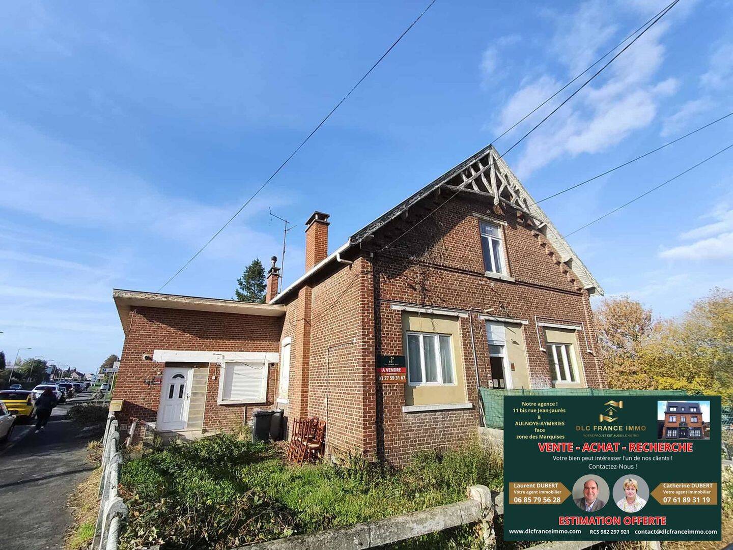 Maison 8 pièces 250 m² · à Maubeuge · 250 m² · 145 000 €