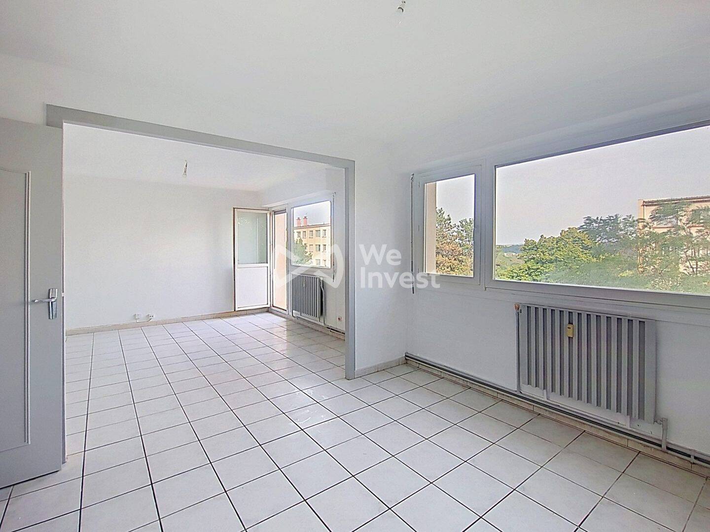 Appartement 5 pièces 91 m² · à Irigny · 91 m² · 185 000 €