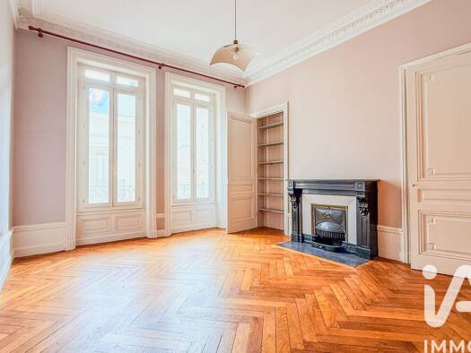 Appartement à vendre 125 000 € 3 pièces 2 chambres 85 m² Étage 2/4 Saint Jacques-Chavanelle Saint-Étienne 42100