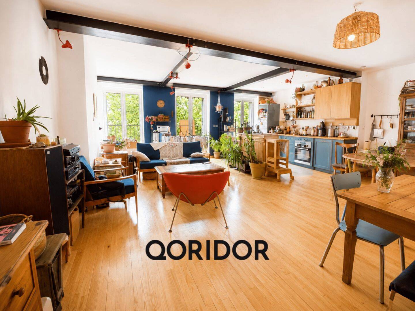 Appartement 3 pièces 85 m² · à Lyon 3ème Arrondissement · 85 m² · 420 000 €