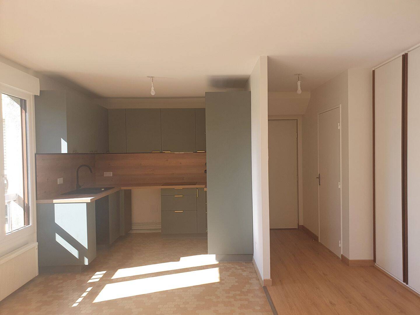 Appartement 2 pièces 48 m² · à Longeville-lès-Metz · 47,7 m² · 790 €/mois