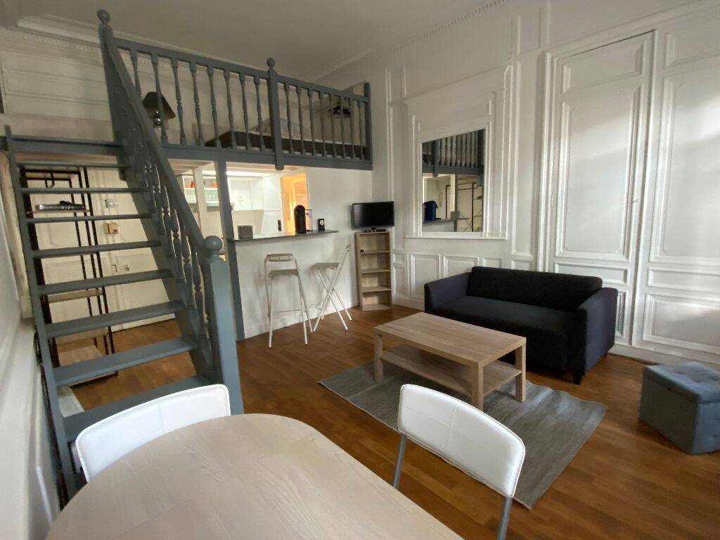 Appartement 2 pièces 20 m² · à Rouen · 20,3 m² · 85 000 €