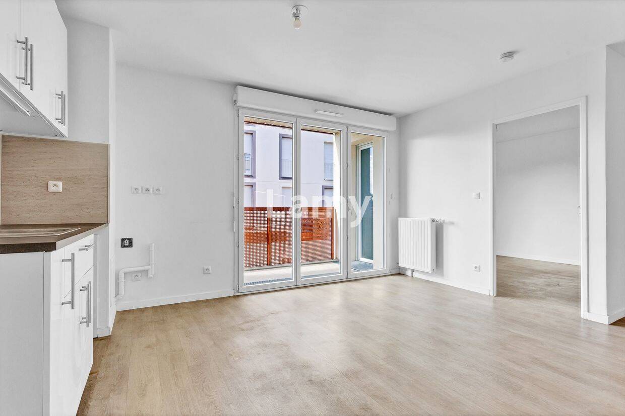 Appartement 2 pièces 41 m² · à Évry-Courcouronnes · 40,8 m² · 155 900 €