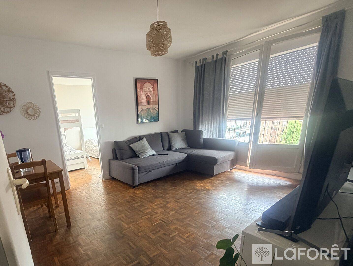 Appartement 2 pièces 45 m² · à Le Kremlin-Bicêtre · 45 m² · 1 215 €