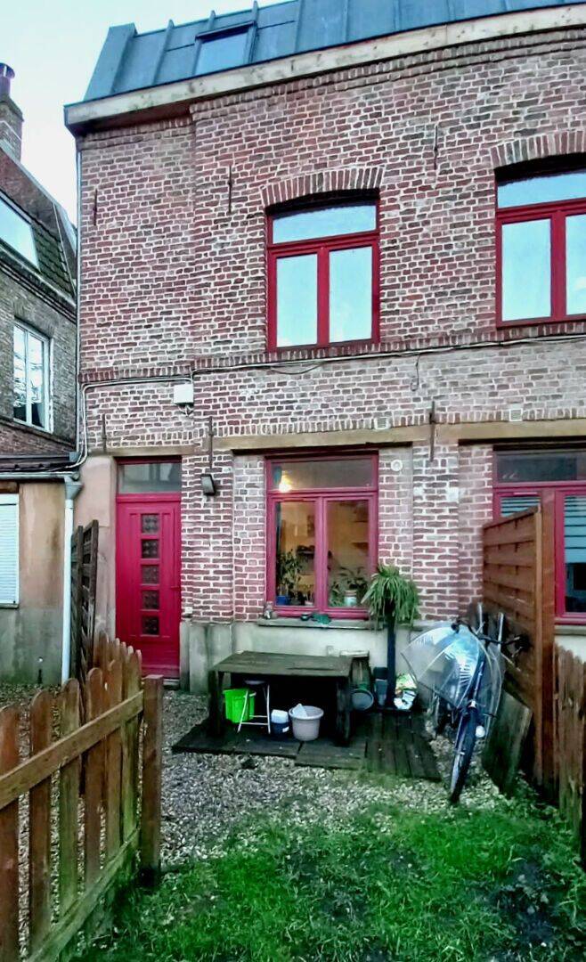 Maison 2 pièces 35 m² · à Lille · 35,2 m² · 730 €/mois