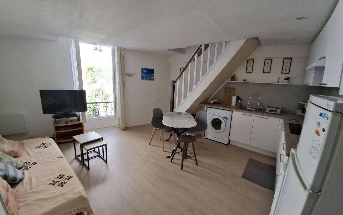 Appartement 2 pièces 40 m² · à Nice · 40 m² · 1 240 €