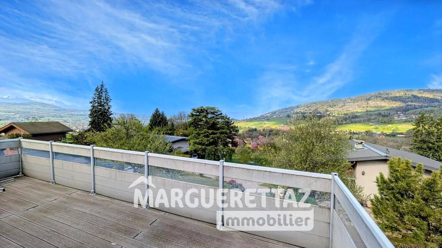 Maison 5 pièces 117 m² · à Viuz-en-Sallaz · 117 m² · 449 000 €