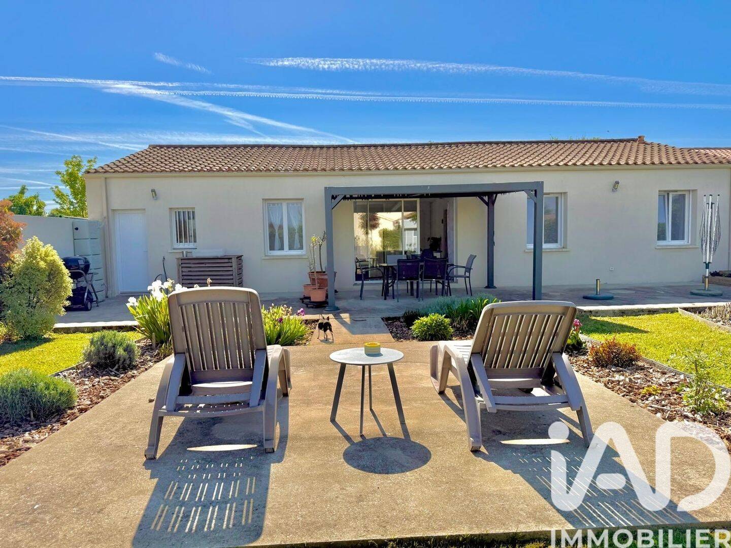 Maison 4 pièces 94 m² · à Pisany · 94 m² · 261 500 €