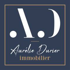AURELIE DURIER IMMOBILIER logo