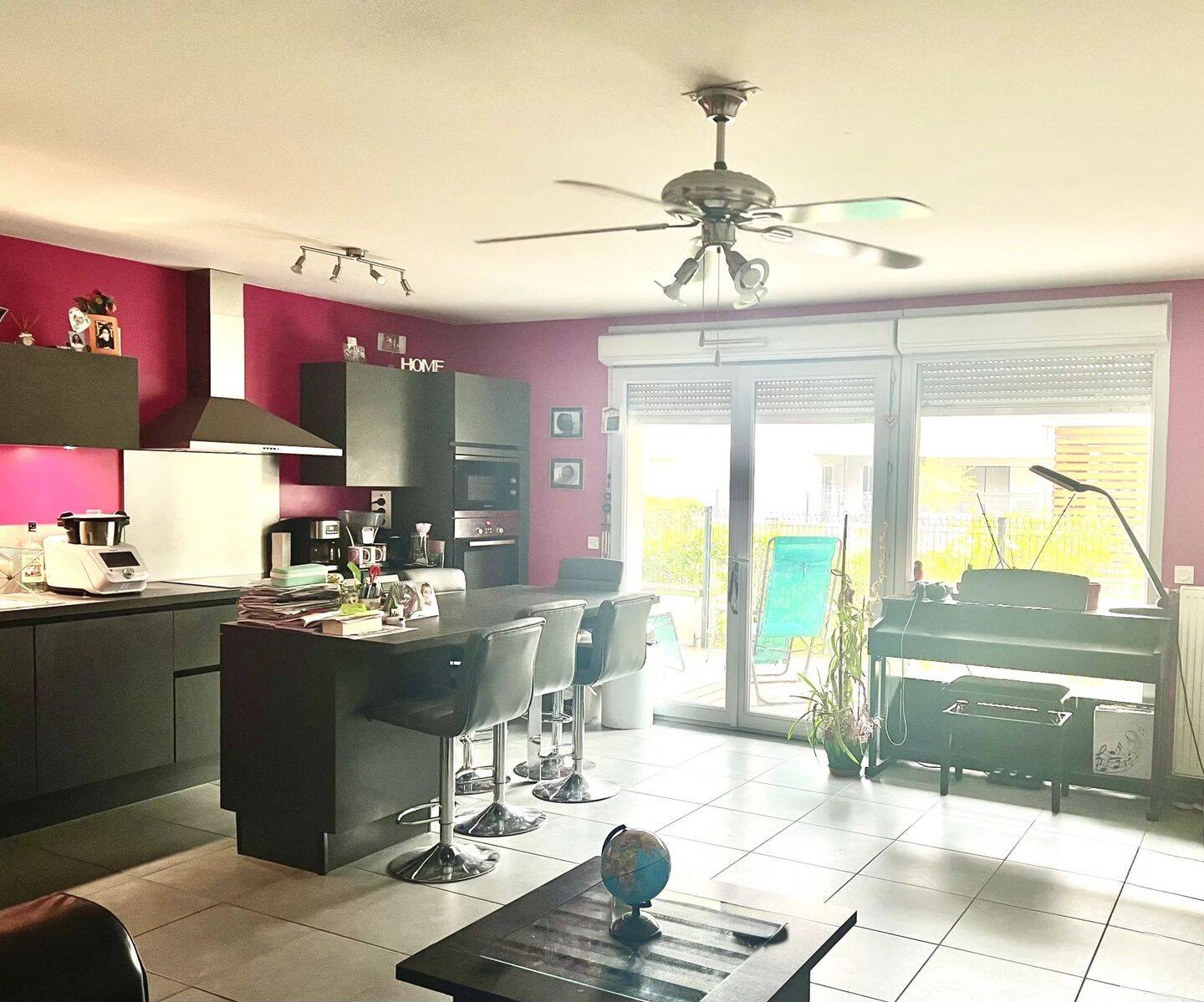 Appartement 4 pièces 82 m² · à Bron · 81,6 m² · 269 000 €