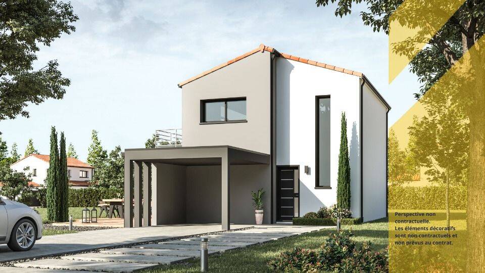 Maison 4 pièces 110 m² · à Damgan · 110 m² · 477 000 €