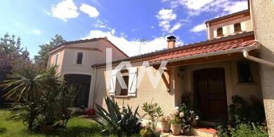 Maison à vendre 295 000 € 6 pièces 3 chambres 142 m² 585 m² de terrain La Mouline - Le Gô - La Renaudié - La Viscose Albi 81000