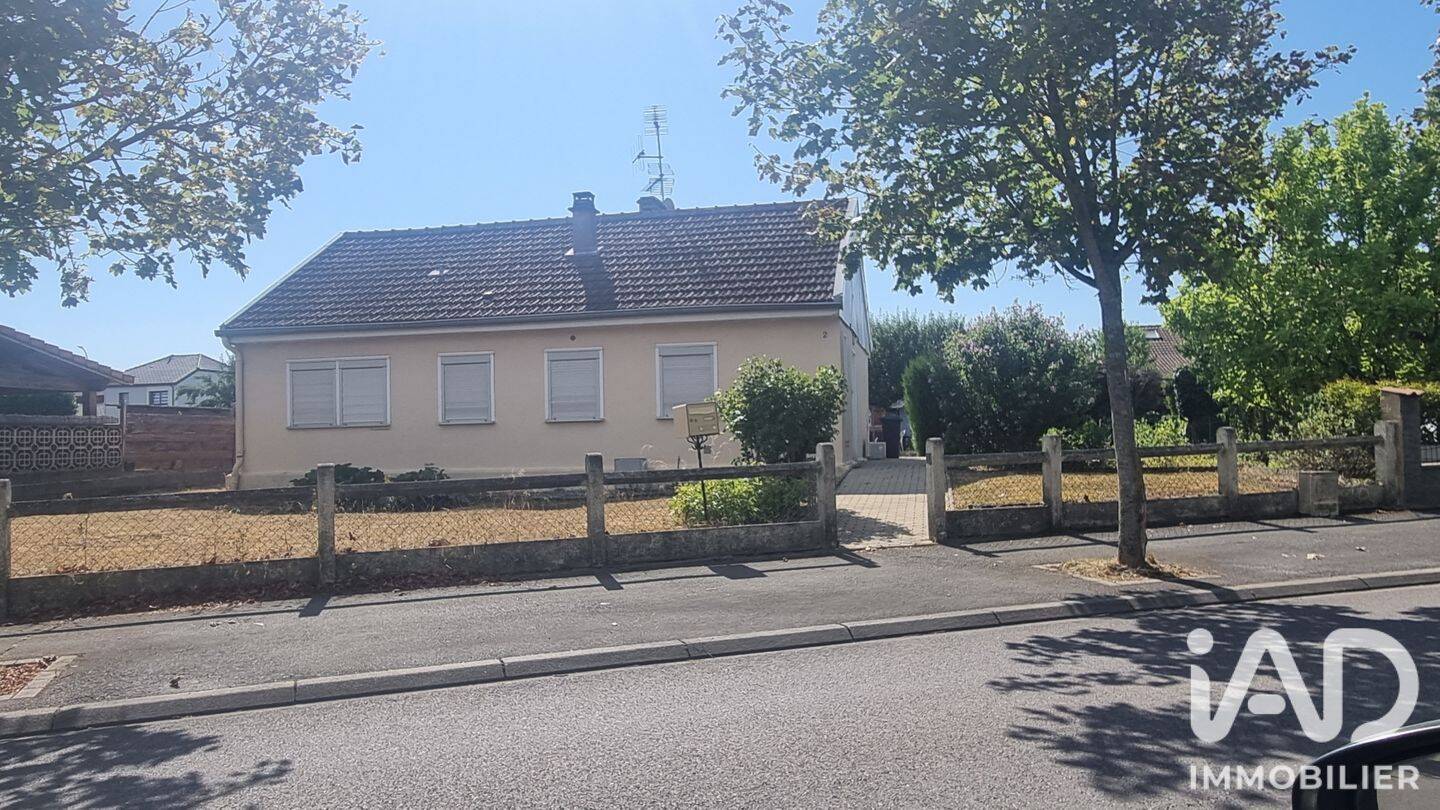 Maison 4 pièces 70 m² · à Guénange · 70 m² · 210 000 €