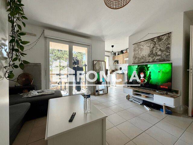 Appartement 2 pièces 44 m² · à Narbonne · 43,9 m² · 574 €/mois