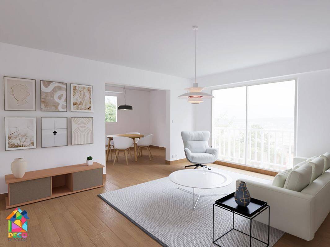 Appartement 4 pièces 80 m² · à Saint-Nazaire · 80 m² · 174 900 €