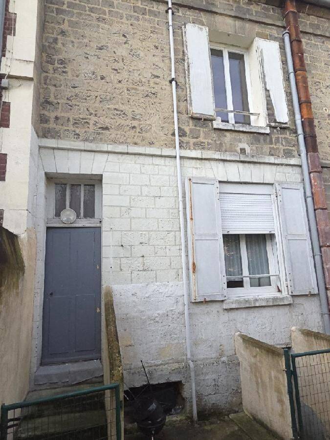 Maison 4 pièces 71 m² · à Creil · 71 m² · 148 500 €