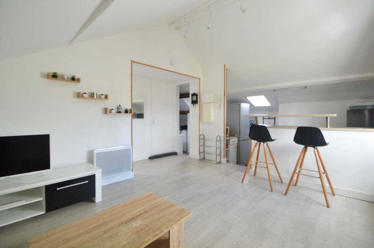 Appartement 2 pièces 26 m² · à Pau · 26,4 m² · 510 €/mois