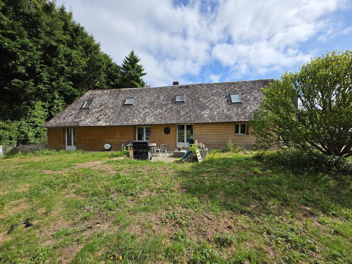 Maison 2 pièces 69 m² · à Bernay · 69 m² · 148 500 €