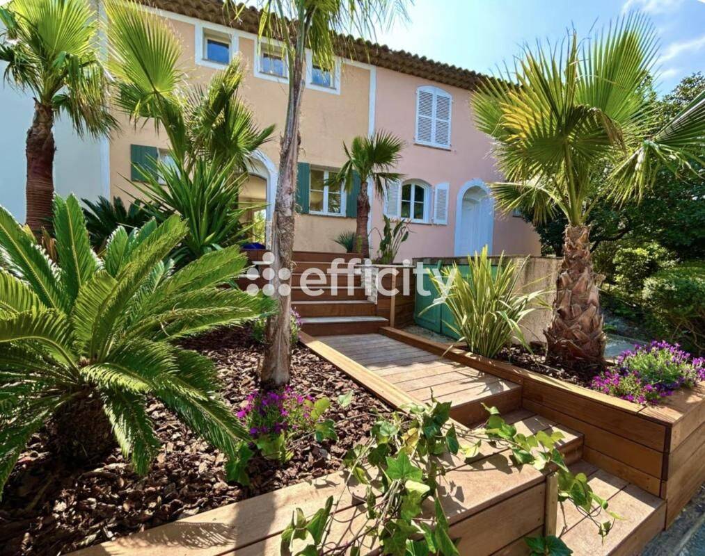 Maison 4 pièces 64 m² · à Grimaud · 64 m² · 539 995 €