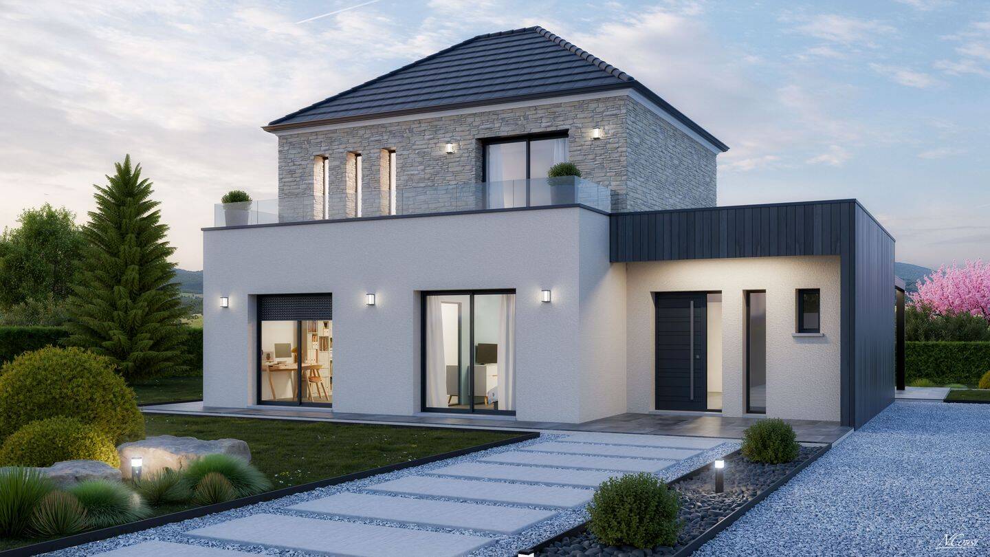 Maison 5 pièces 140 m² · à Puiseaux · 140 m² · 432 574 €