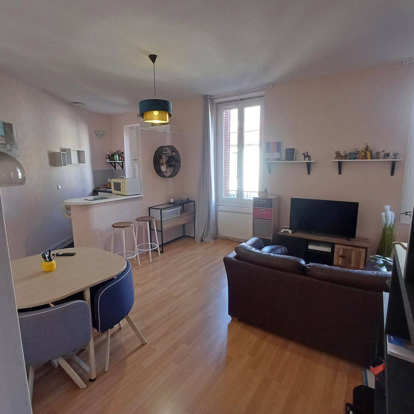 Appartement 2 pièces 36 m² · à Clermont-Ferrand · 36 m² · 610 €/mois