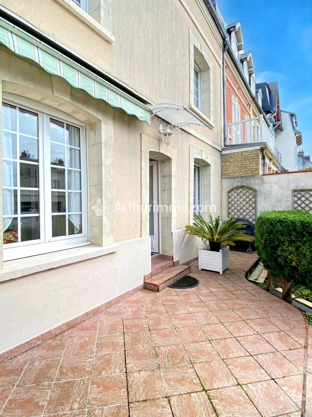 Maison 7 pièces 128 m² · à Trouville-sur-Mer · 128,3 m² · 598 000 €