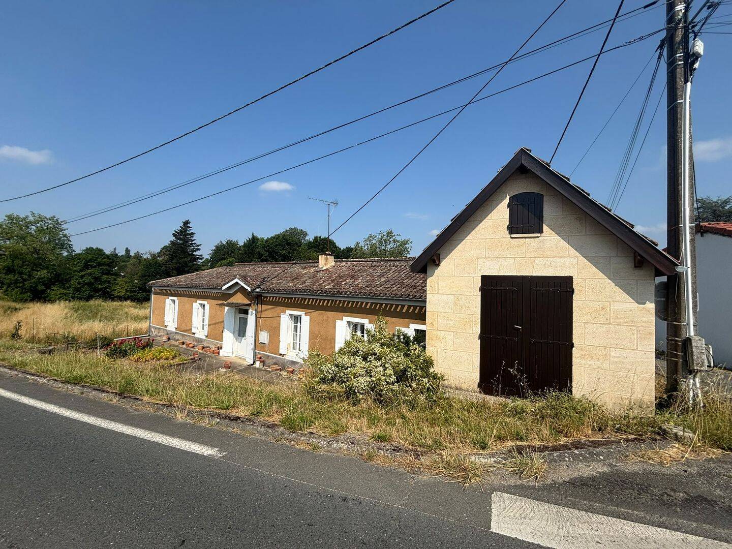 Maison 7 pièces 141 m² · à Sauveterre-de-Guyenne · 141 m² · 139 750 €
