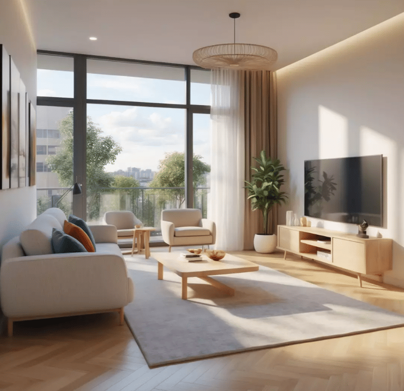 Appartement 3 pièces 68 m² · à Massy · 68 m² · 248 996 €