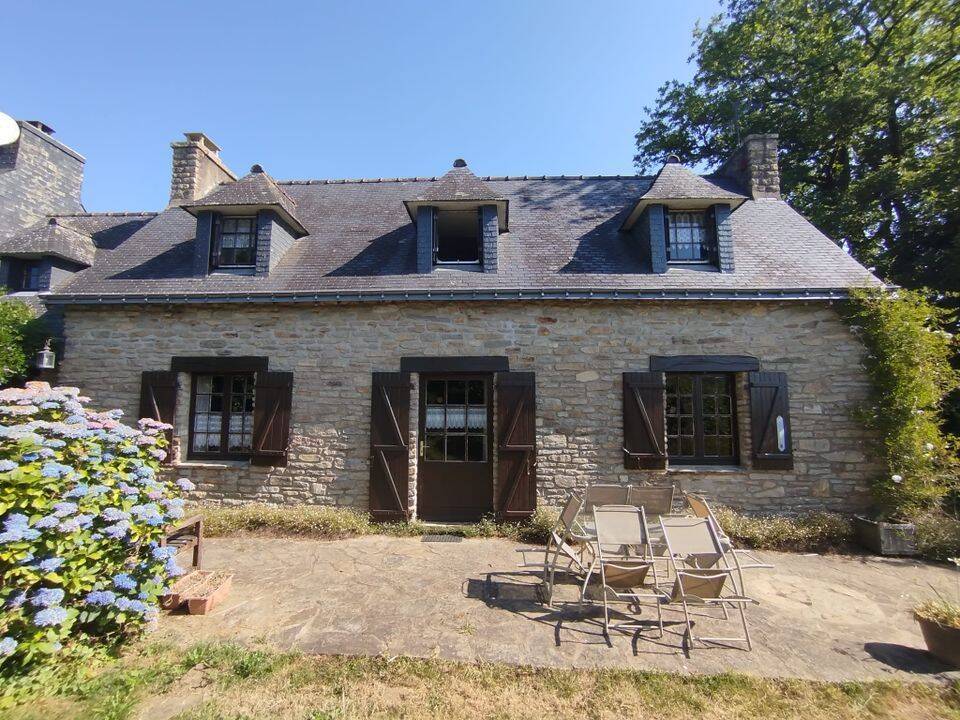 Maison 4 pièces 82 m² · à Rosporden · 82 m² · 1 000 €