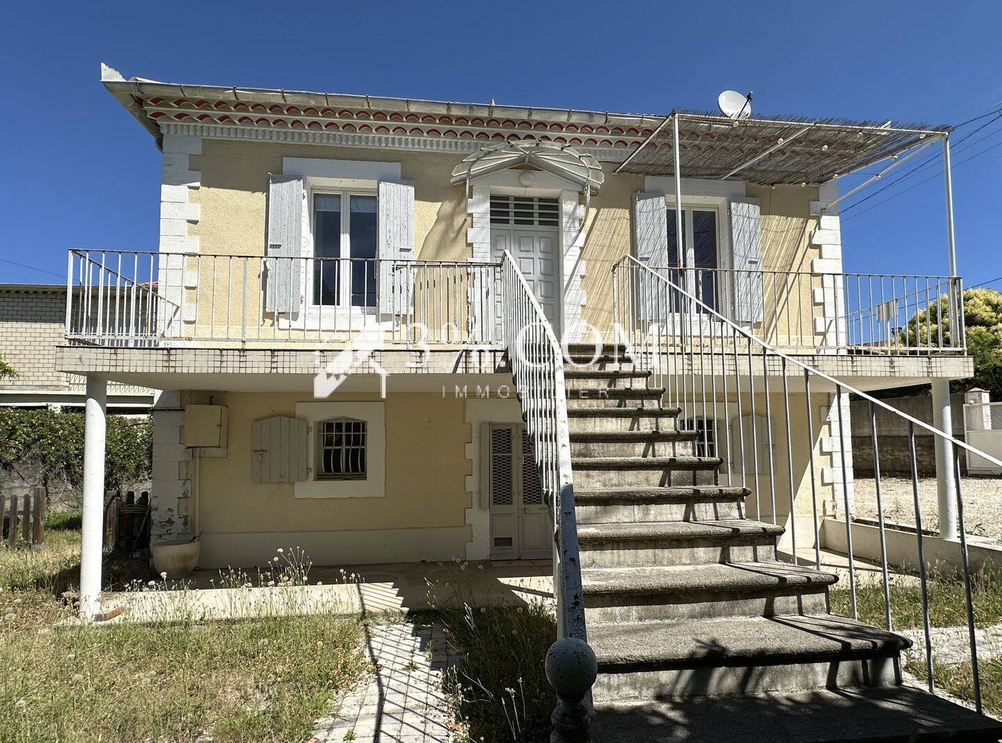 Maison 4 pièces 82 m² · à Alès · 82,3 m² · 206 000 €