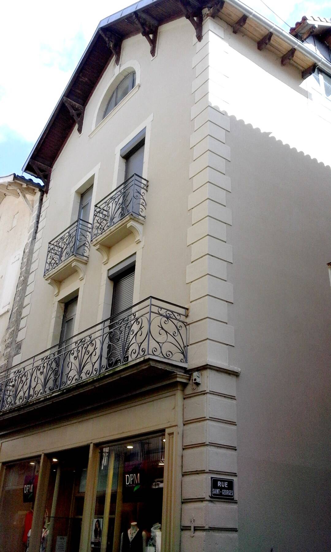 Appartement 2 pièces 56 m² · à Villefranche-de-Rouergue · 56 m² · 480 €/mois
