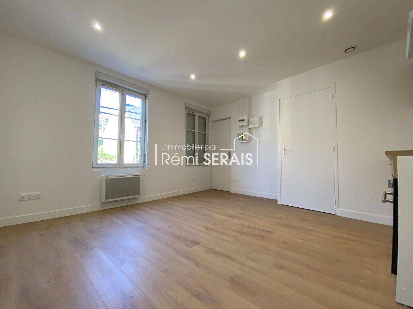 Appartement 1 pièce 20 m² · à Domfront en Poiraie · 20 m² · 329 €/mois