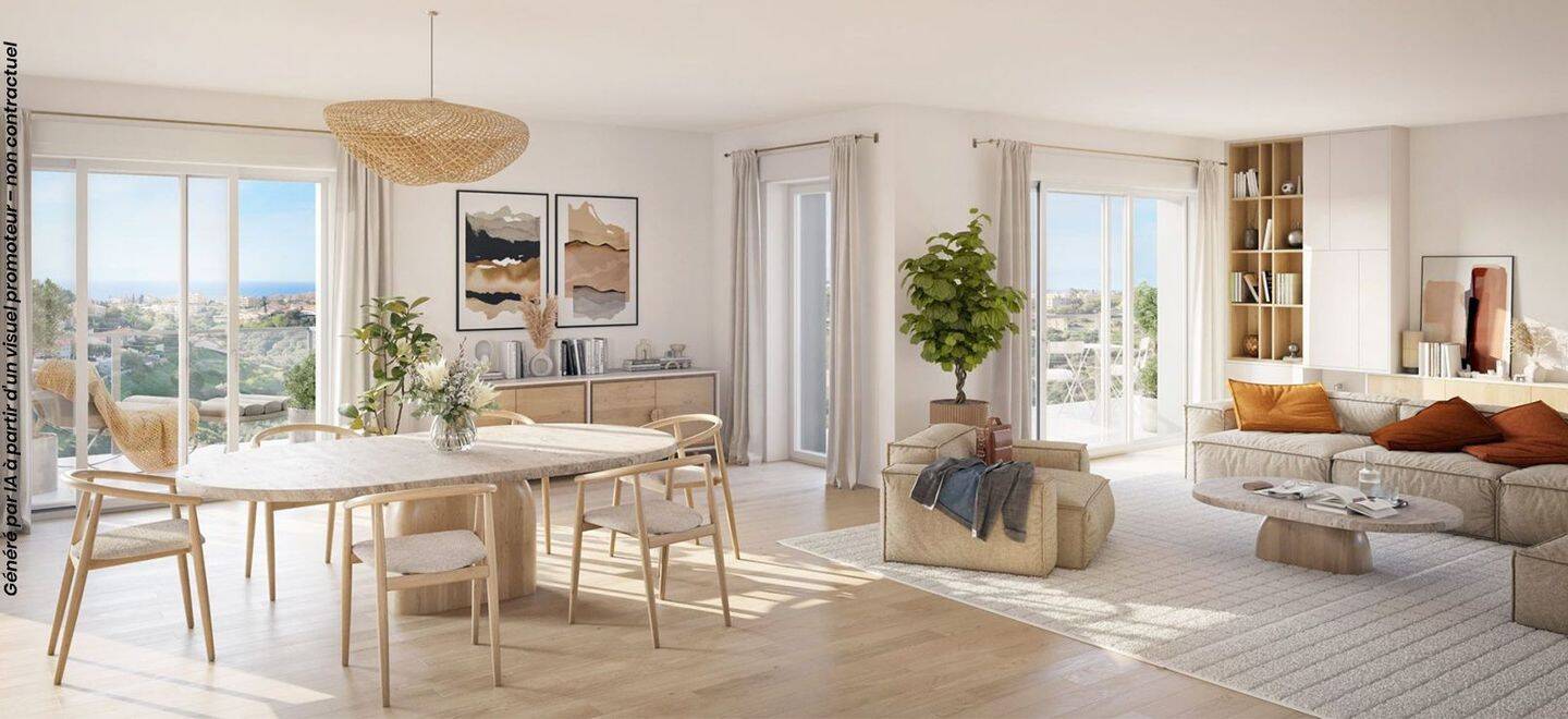 Appartement à vendre