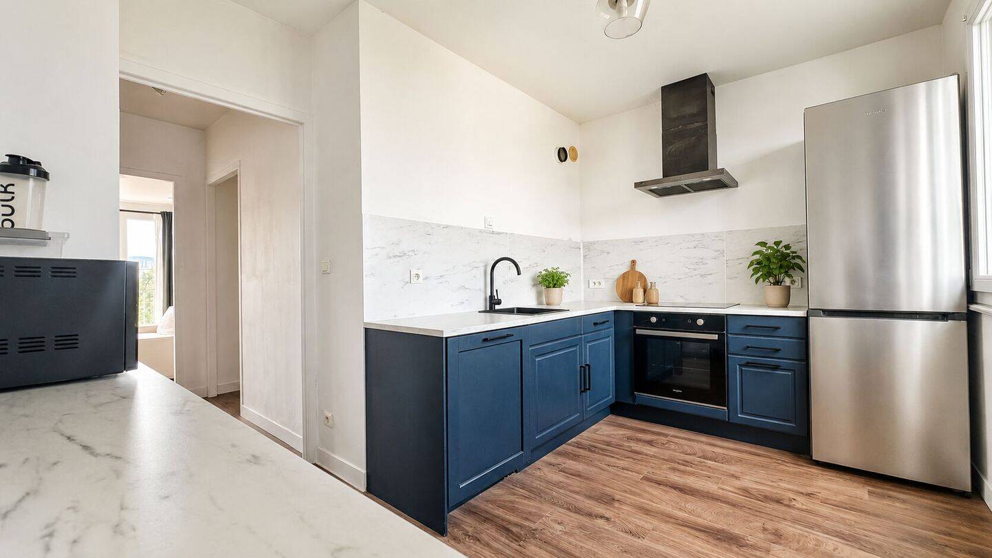 Appartement 3 pièces 68 m² · à Clermont-Ferrand · 67,6 m² · 139 900 €