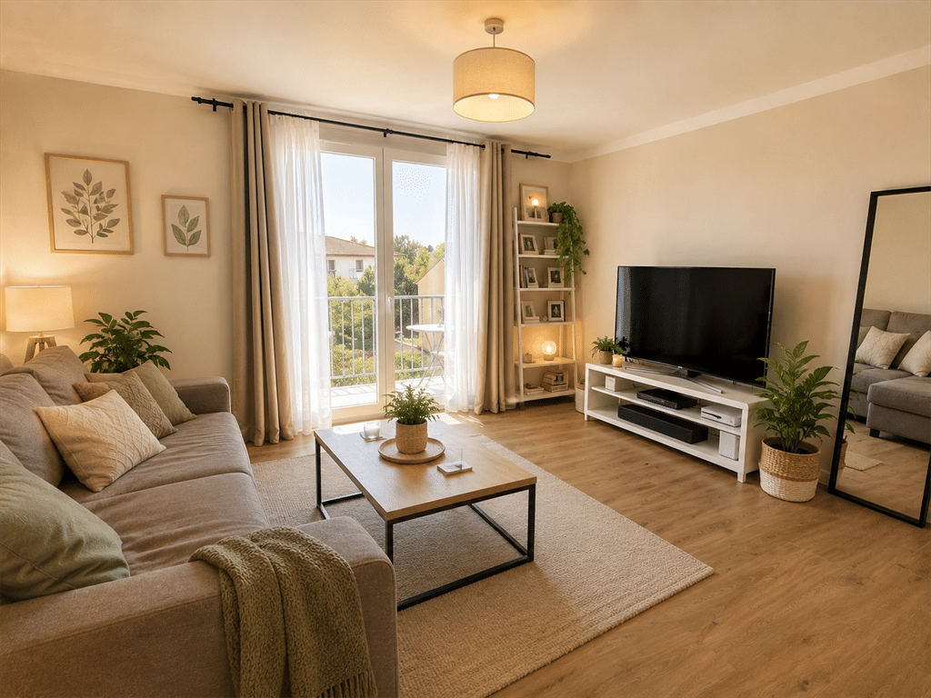 Appartement 4 pièces 86 m² · à Cugnaux · 86 m² · 198 000 €