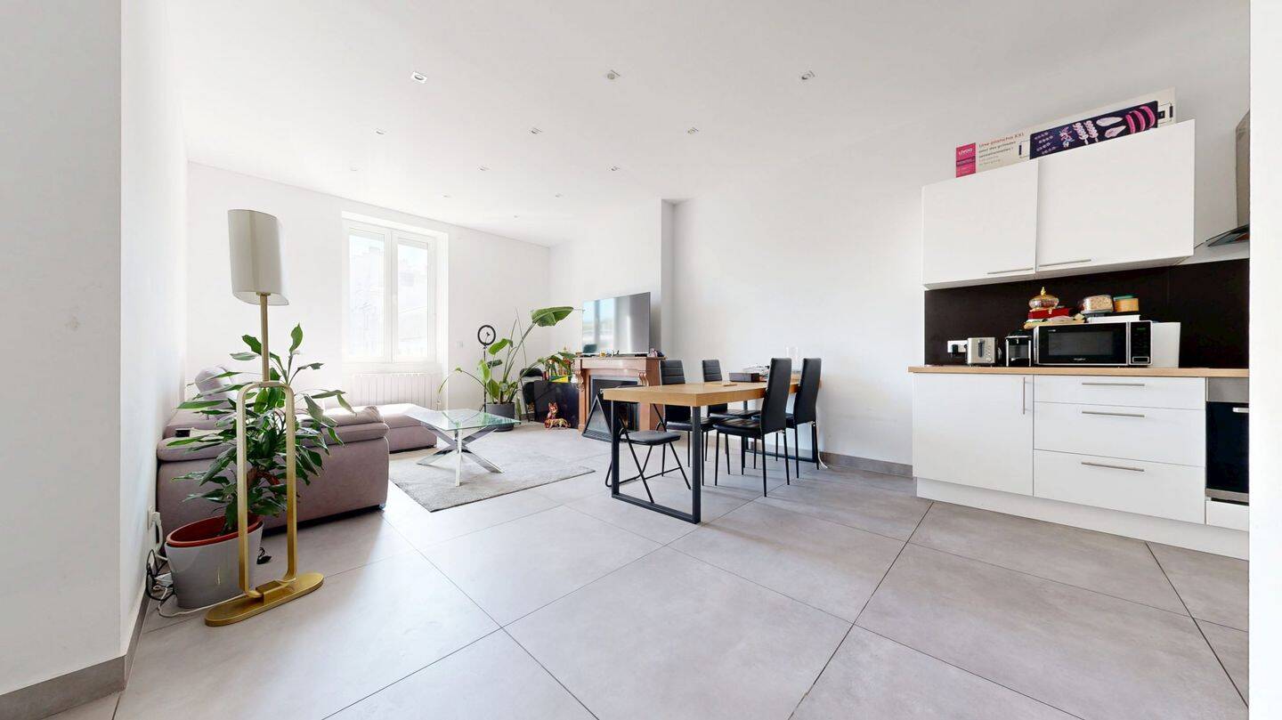 Appartement 2 pièces 52 m² · à Lyon 6ème Arrondissement · 52 m² · 314 900 €