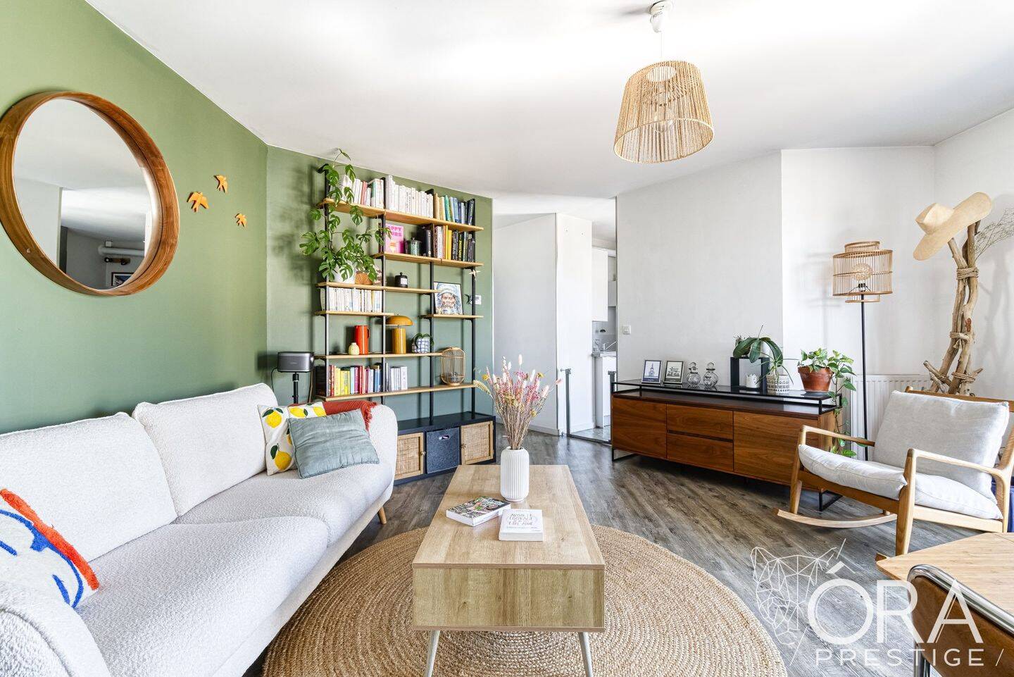 Appartement 3 pièces 75 m² · à Angers · 75,3 m² · 260 000 €