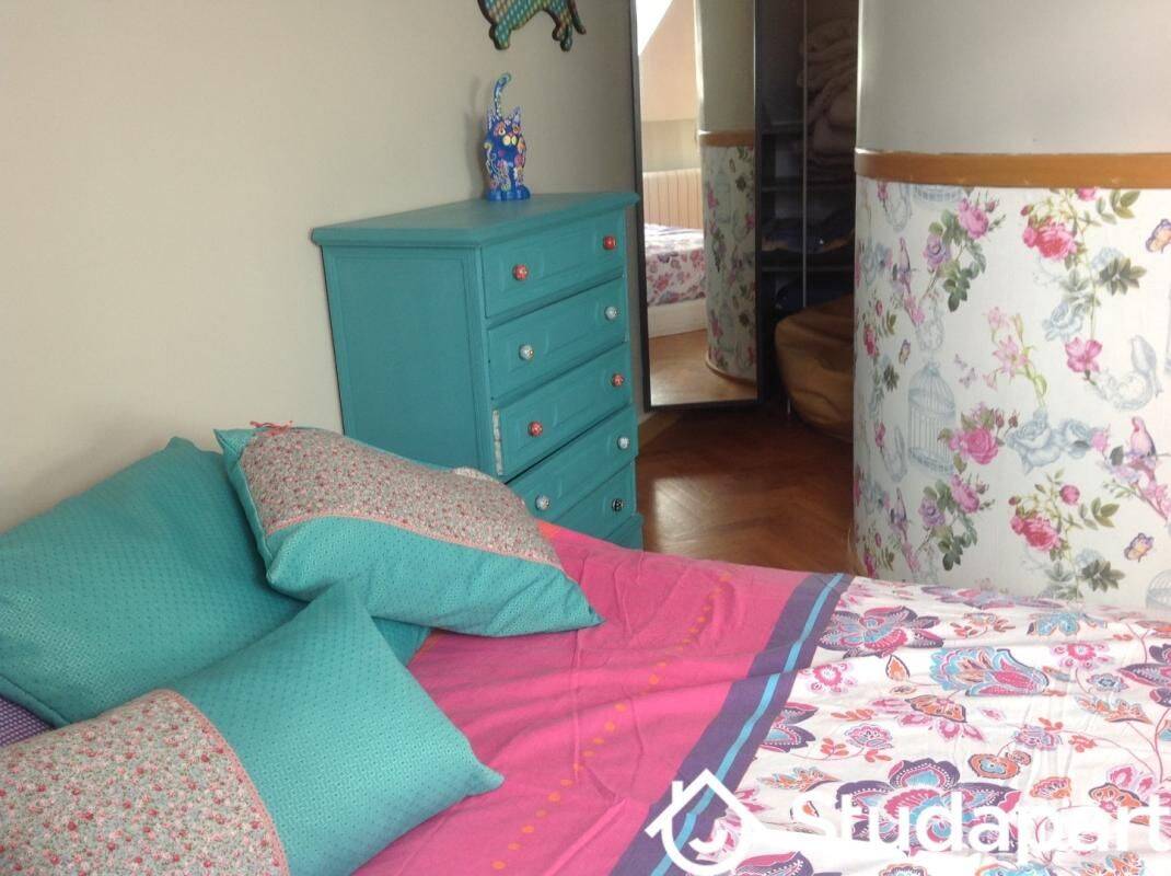 Appartement 1 pièce 20 m² · à Nantes · 20 m² · 520 €/mois