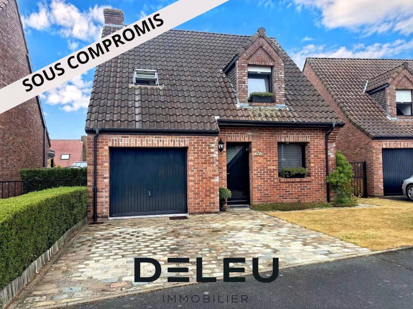 Maison 4 pièces 90 m² · à Roncq · 90 m² · 379 000 €