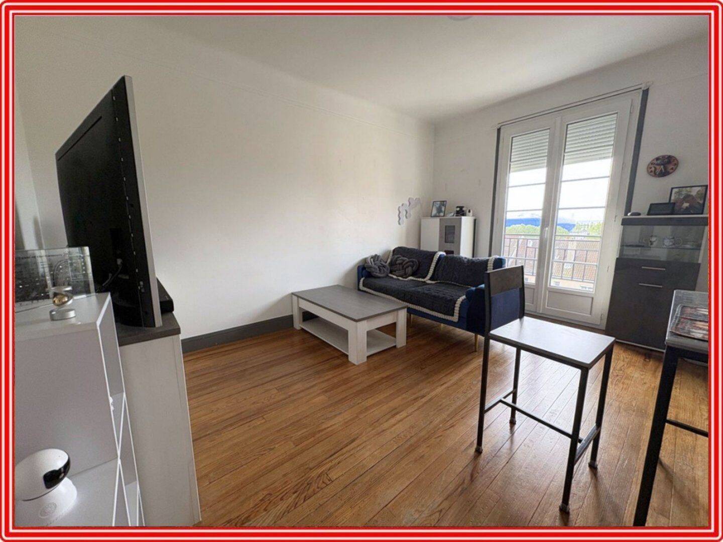 Appartement 3 pièces 63 m² · à Le Havre · 63 m² · 119 000 €
