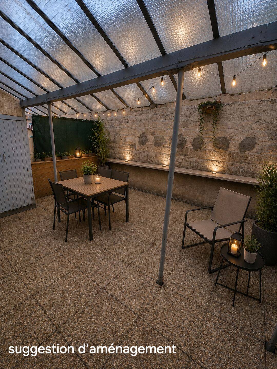 Appartement 5 pièces 95 m² · à Feurs · 95 m² · 690 €