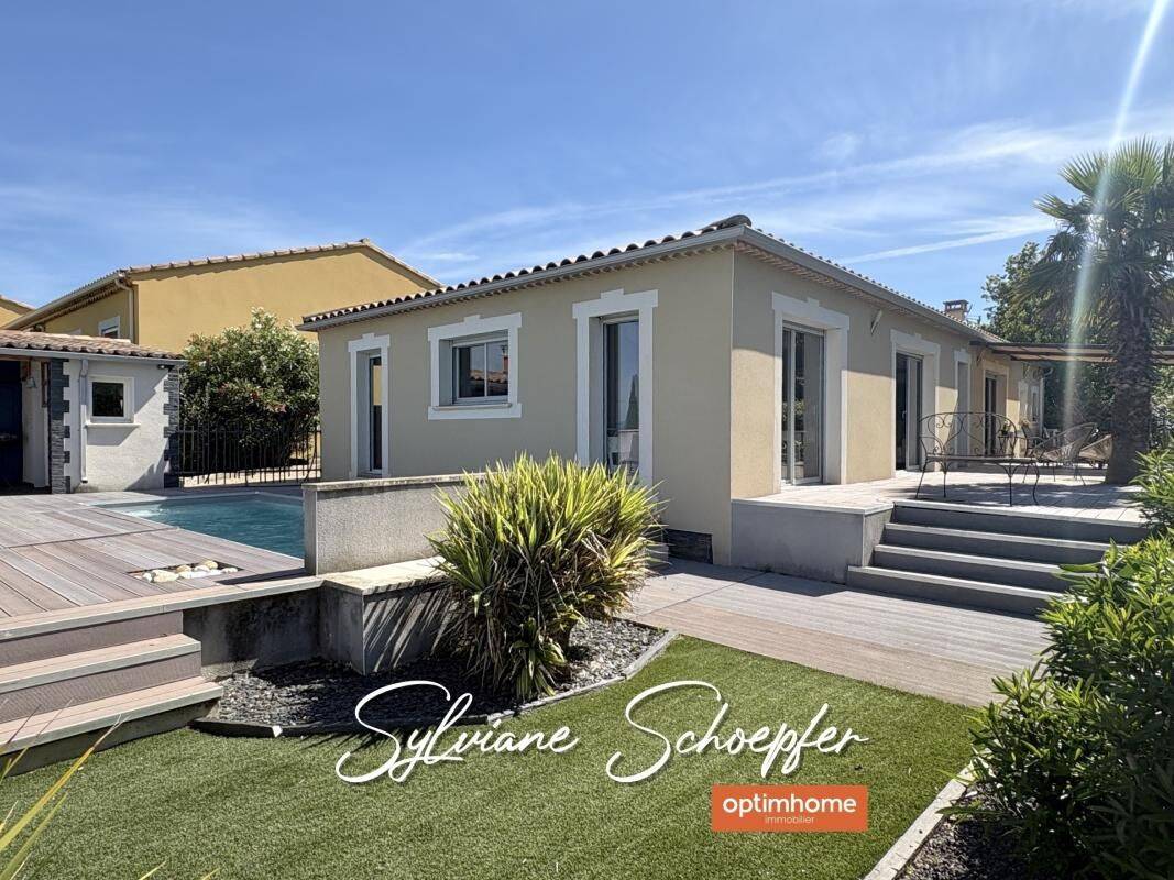 Maison 4 pièces 120 m² · à Saint-Paul-Trois-Châteaux · 120 m² · 349 500 €